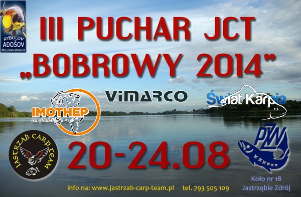 III PUCHAR JCT "BOBROWY 2014"